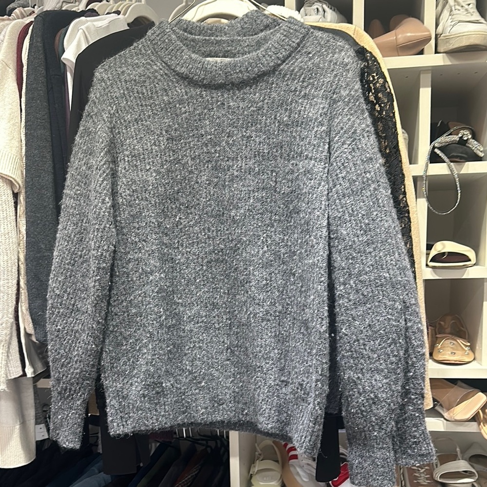 Gray Women's Sweater